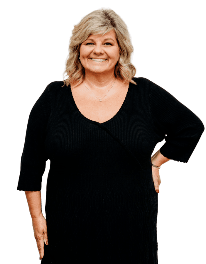 Real Estate Agent Kim McGinnis